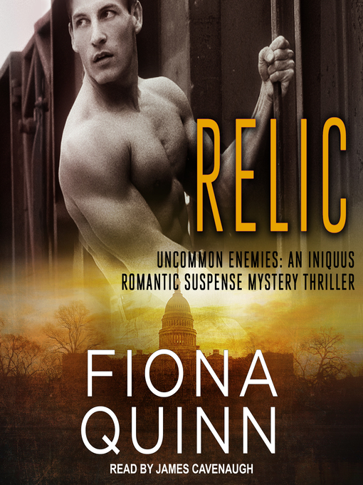 Title details for Relic by Fiona Quinn - Wait list